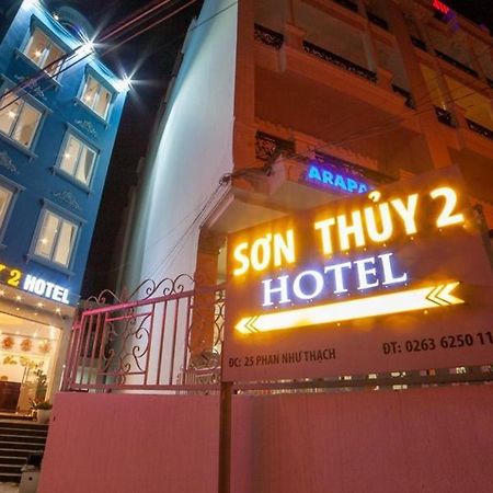 Son Thuy 2 Hotel ดาลัด ภายนอก รูปภาพ